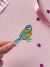 Load image into Gallery viewer, Bluetit Sticker
