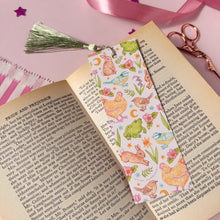 Load image into Gallery viewer, Spring Animal Bookmark