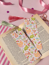 Load image into Gallery viewer, Spring Animal Bookmark