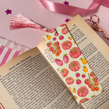 Load image into Gallery viewer, Tomato Bookmark