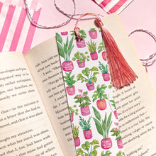 Load image into Gallery viewer, Houseplant Bookmark