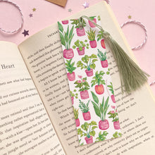 Load image into Gallery viewer, Houseplant Bookmark