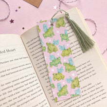 Load image into Gallery viewer, Fairy Toad Bookmark