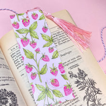 Load image into Gallery viewer, Strawberry Bookmark