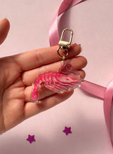 Load image into Gallery viewer, Shrimp Acrylic Keyring
