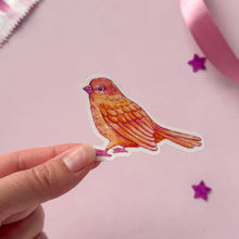 Load image into Gallery viewer, Sparrow Sticker
