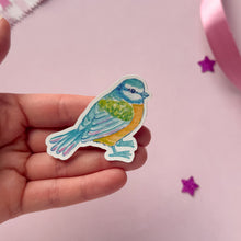 Load image into Gallery viewer, Bluetit Sticker

