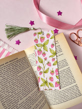 Load image into Gallery viewer, Strawberry Bookmark
