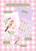 Load image into Gallery viewer, monthly bird mail
