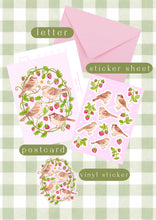 Load image into Gallery viewer, monthly bird mail
