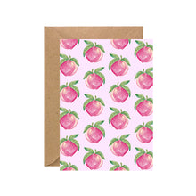 Load image into Gallery viewer, Peachy | Greeting Card
