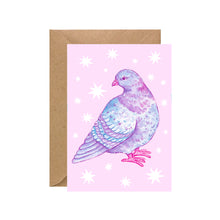 Load image into Gallery viewer, Pigeon | Greeting Card
