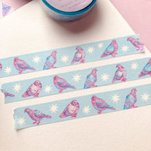 Load image into Gallery viewer, Pigeon Washi Tape
